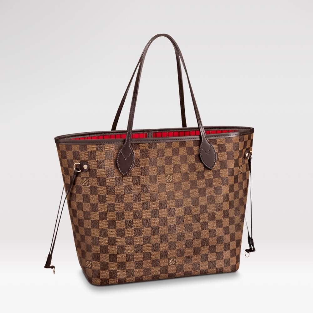 Louis Vuitton Neverfull MM Tote